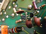 Unbekannte Transistoren