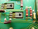 unbekannter Transistor